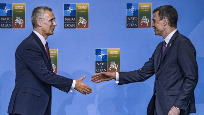 España se convierte en el aliado de la OTAN que menos invierte en Defensa