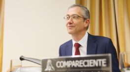 Hernández de Cos concluye su mandato en el Banco de España con su relevo aún en el aire