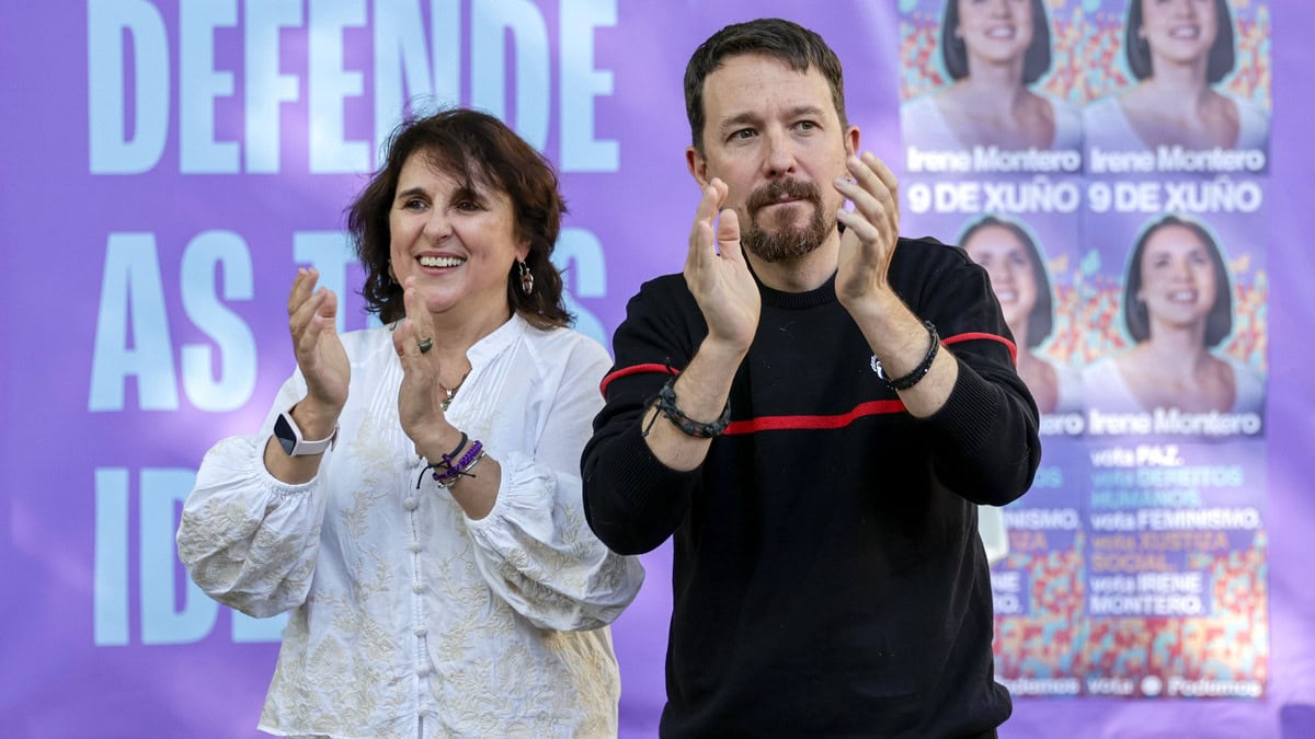 Iglesias reclama a Sánchez poner «nombres y apellidos» a los periodistas que difunden bulos