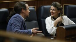 Pablo Iglesias celebra la dimisión de Yolanda Díaz: «Es el fin de Sumar»