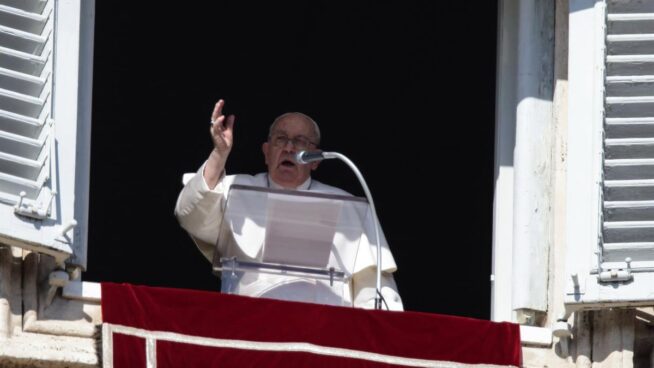 El Papa pide a la comunidad internacional que envíe con urgencia ayuda humanitaria a Gaza