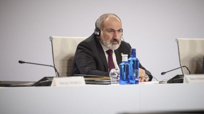 Armenia abandonará la OTSC, la alianza militar impulsada por Rusia como respuesta a la OTAN
