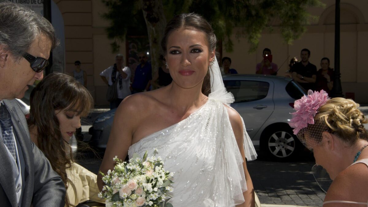 Patricia Pardo: dos matrimonios, tres hijos y una etapa muy feliz en lo profesional