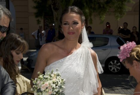 Patricia Pardo: dos matrimonios, tres hijos y una etapa muy feliz en lo profesional