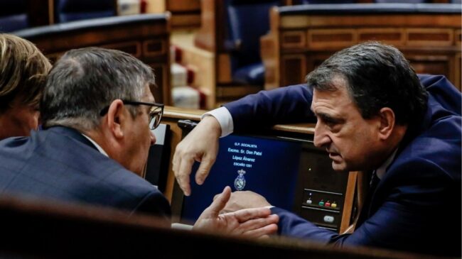 PSOE y PNV registran una iniciativa conjunta en el Congreso para reformar la ley del suelo