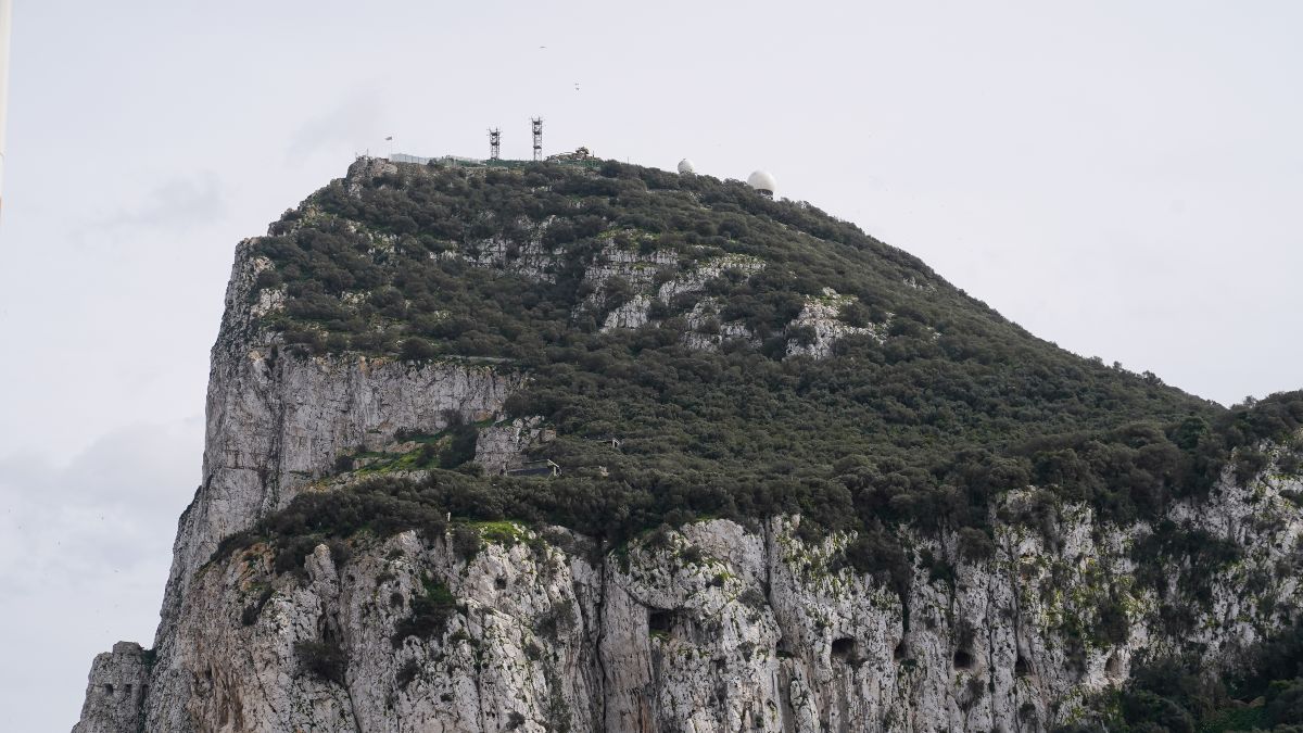 Gibraltar denuncia la entrada de una patrullera de la Guardia Civil en las aguas en litigio