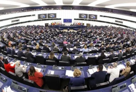 El Parlamento Europeo estudia ya una petición de investigación sobre la DANA de Valencia