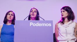 El éxito de Podemos en Cataluña el 9-J da alas a quienes rechazan la reunificación con Sumar