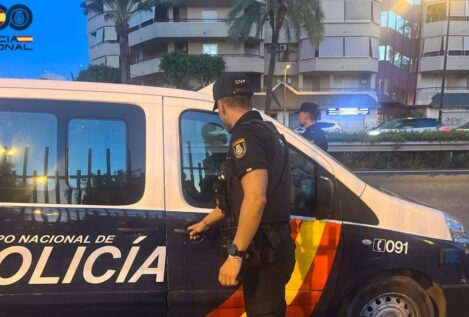 Detienen en Málaga al capo de una red internacional de tráfico de diamantes de sangre