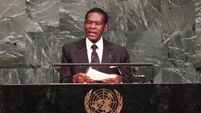 Guinea Ecuatorial carga contra el PP por pedir a Sánchez que apoye a la oposición a Obiang