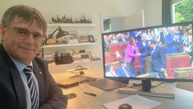 ERC apoyará la investidura de Puigdemont para que sean Junts y PSC quienes se entiendan