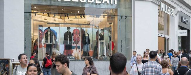 Las ventas de Inditex se ralentizan: no crecerán a doble dígito por primera vez desde 2019