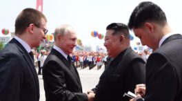 Putin y Kim Jong Un firman un pacto de asociación y defensa en caso de agresión