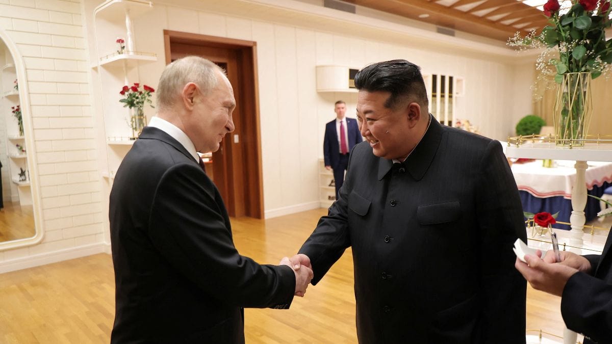 Putin y Kim harán un «documento fundamental» para las relaciones entre ambos países