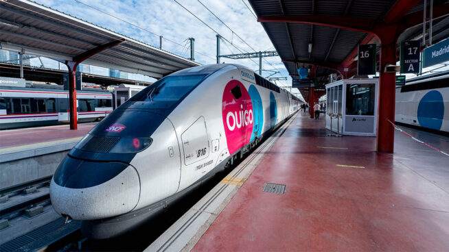 Renfe denunciará a Ouigo ante la Comisión Europea por competencia desleal