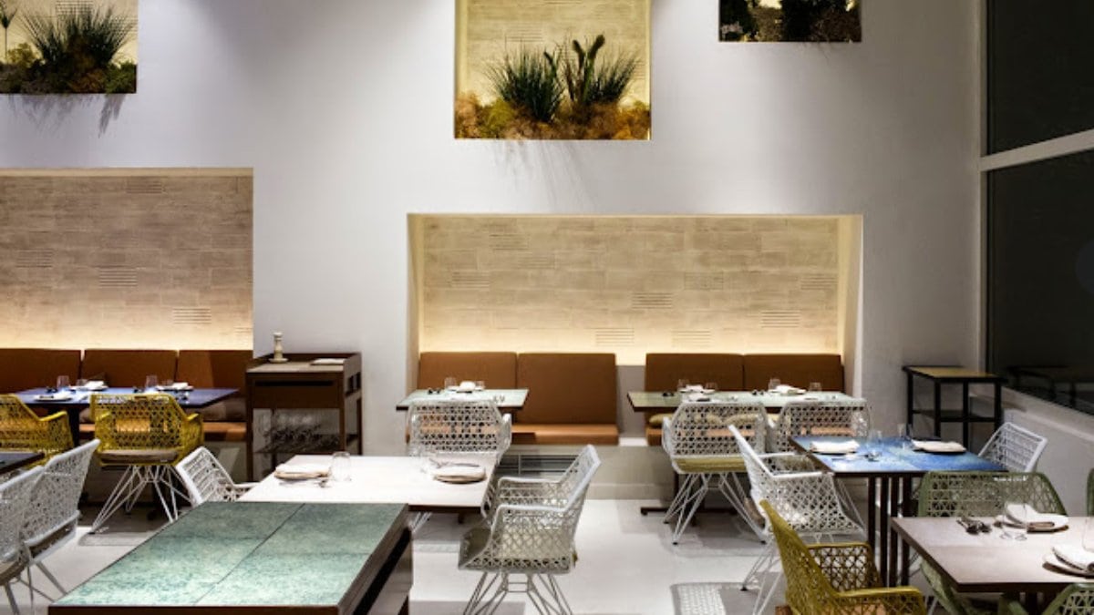 Cómo es ‘Disfrutar’, el restaurante número uno del mundo