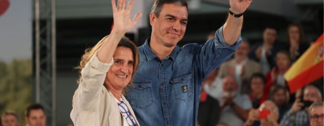 El Gobierno rebaja sus expectativas para el 9-J: «Si nos sacan dos escaños, lo salvamos»