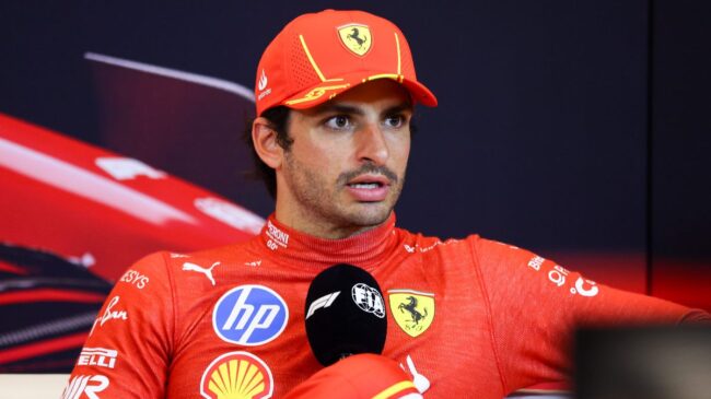 Carlos Sainz ya ha firmado su contrato y se hará público antes del Gran Premio de España