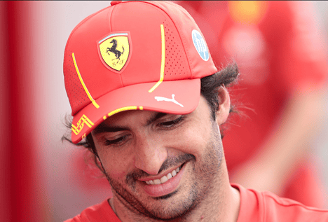 Sainz le resta importancia a los rumores sobre su futuro en Fórmula 1: «Me hace reír»