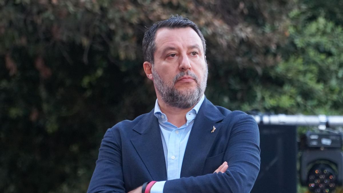 Salvini describe el reparto de cargos en la UE como un «golpe de Estado»