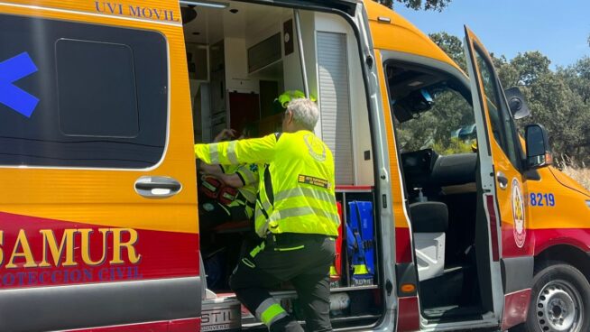 Detenida una mujer por el asesinato a tiros de un hermano de Begoña Villacís