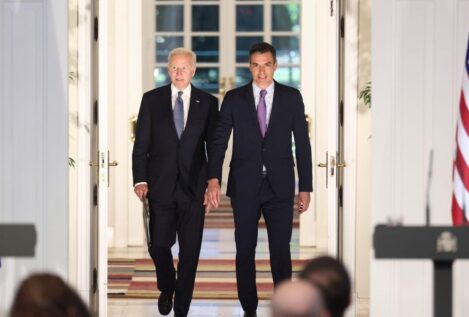 Sánchez, Biden y otra quincena de presidentes piden a Hamás que acepte la tregua