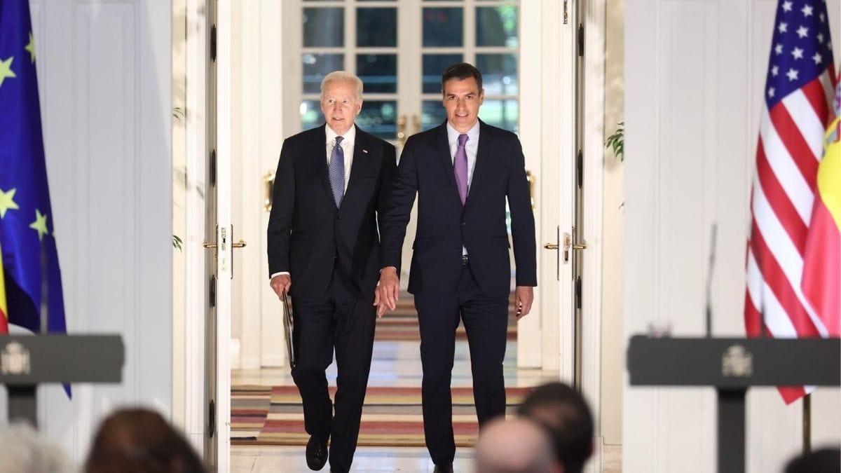 Sánchez, Biden y otra quincena de presidentes piden a Hamás que acepte la tregua