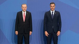 Erdogan enfría la compra de un segundo buque anfibio a Navantia antes de su visita a Sánchez
