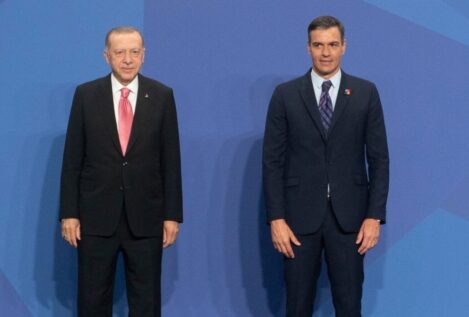 Erdogan enfría la compra de un segundo buque anfibio a Navantia antes de su visita a Sánchez