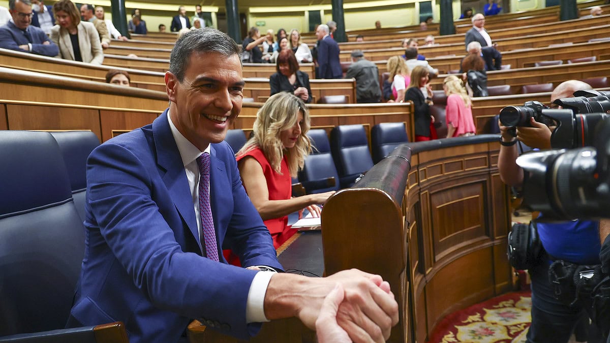 Sánchez quiere que el Congreso elija al presidente del Supremo en lugar del CGPJ