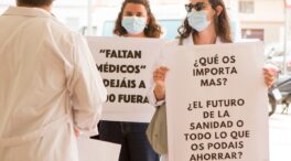 Sanidad deja a Ceuta y Melilla con un solo oncólogo para 120 pacientes por semana