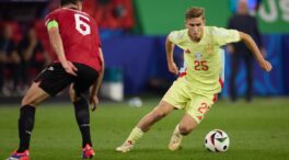 TVE registra un 48,1% de cuota de pantalla con el España-Albania de la Eurocopa