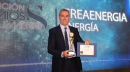 CreaEnergia recibe el premio El Suplemento por su compromiso con la sostenibilidad