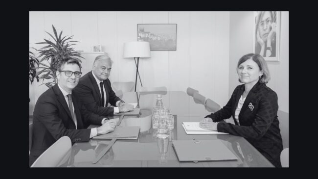 CGPJ: la Comisión Europea bendice la demolición