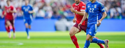 Suiza sorprende a Italia (2-0) y pasa a cuartos de la Eurocopa 2024