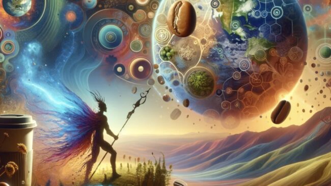 Telefónica incorpora los NFT del proyecto Harvverse para revolucionar la producción del café desde el metaverso