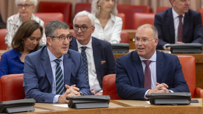 PSOE y PP registran la proposición de ley para reformar la elección de los miembros del CGPJ