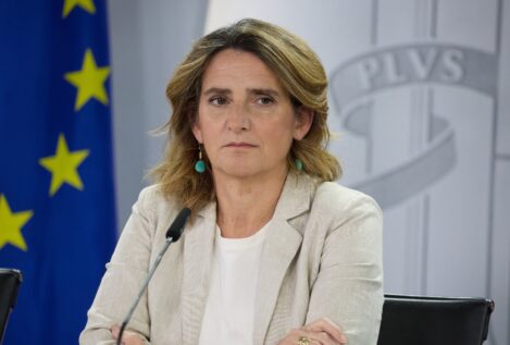 Teresa Ribera formaliza su renuncia al escaño de eurodiputada