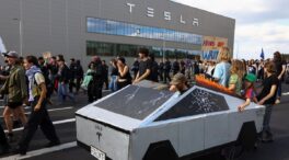 Tesla cierra su fábrica de Berlín para «optimizar la producción»