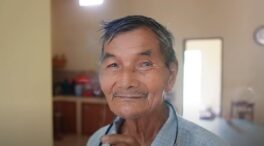 La historia de Thai Ghoc, el anciano de 82 años que lleva más de seis décadas sin dormir
