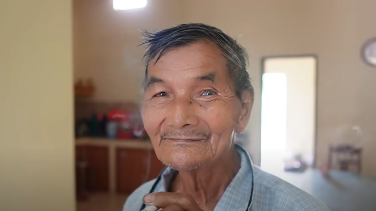 La historia de Thai Ghoc, el anciano de 82 años que lleva más de seis décadas sin dormir