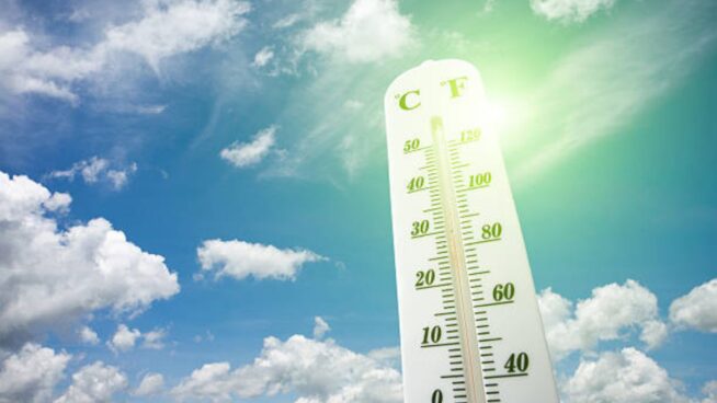 La Aemet alerta de la anomalía de España: temperaturas bajas y Europa con ola de calor