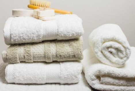 El truco para mantener las toallas suaves como en los hoteles