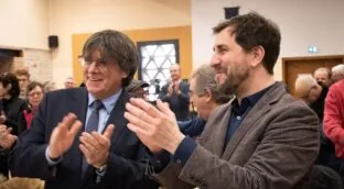 La Justicia de la UE confirma la decisión de la Eurocámara de retirar el escaño a Puigdemont