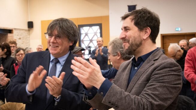 La Justicia de la UE confirma la decisión de la Eurocámara de retirar el escaño a Puigdemont