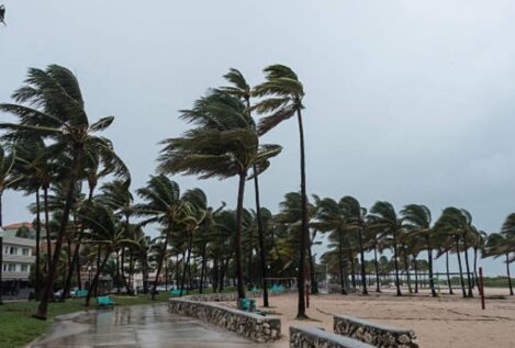 Última hora de la Aemet: en estas ciudades de España se producirán tormentas tropicales