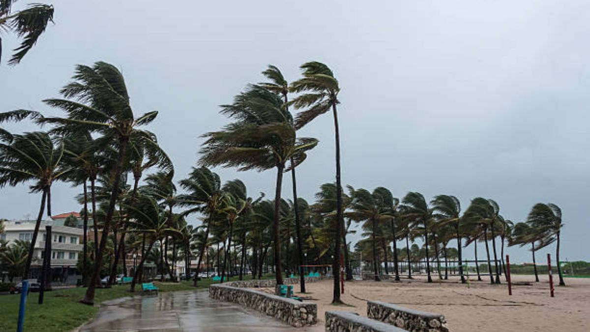 Última hora de la Aemet: en estas ciudades de España se producirán tormentas tropicales