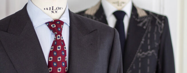 Sastrería a medida: cómo se realiza, qué es necesario y cuánto cuesta vestir un traje único