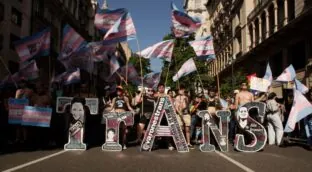 Un estudio revela que los problemas mentales de los trans se disparan con el cambio de sexo