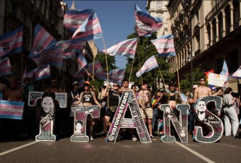 Un estudio revela que los problemas mentales de los trans se disparan con el cambio de sexo